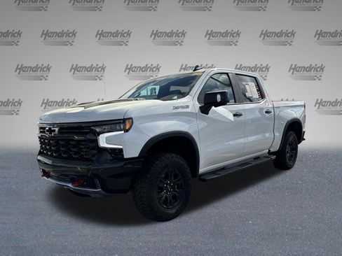 Used 2024 Chevrolet Silverado 1500 ZR2 w/ Technology Package image 7