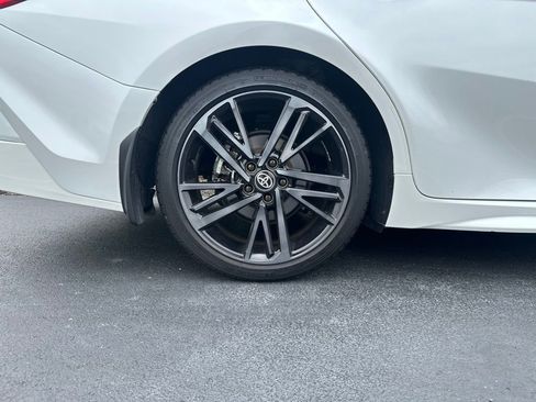 Certified 2025 Toyota Camry XSE w/ Premium Plus Package FWD image 37