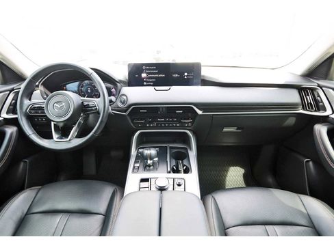 Used 2025 MAZDA CX-90 Plug-In Hybrid w/ Preferred image 7