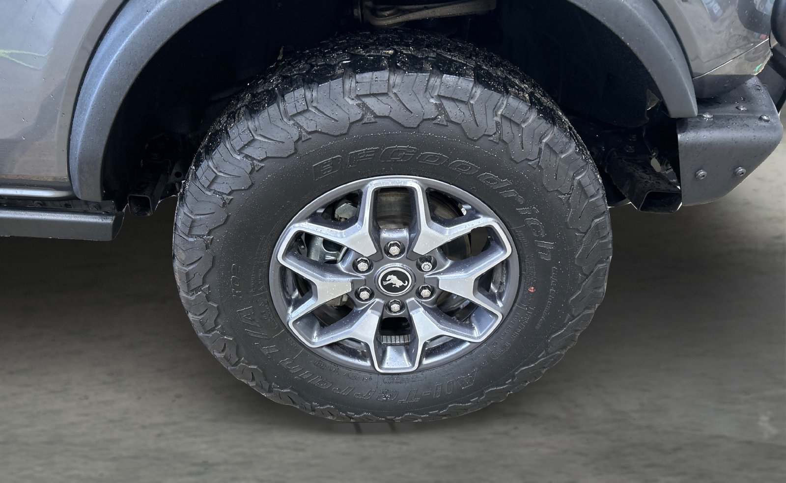 Used 2022 Ford Bronco Badlands AWD/4WD image 22