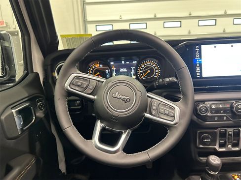 New 2026 Jeep Wrangler Sahara image 30