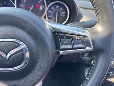 Used 2021 MAZDA MX-5 Miata Sport w/ Appearance Package image 14