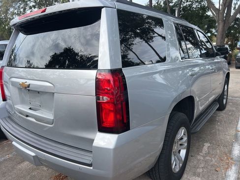 Used 2020 Chevrolet Tahoe LT image 4