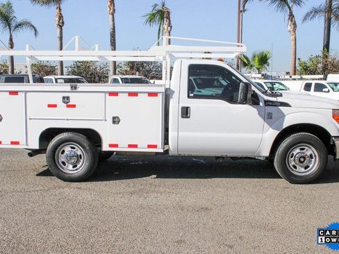 Used 2016 Ford F350 XL w/ XL Value Package RWD image 11