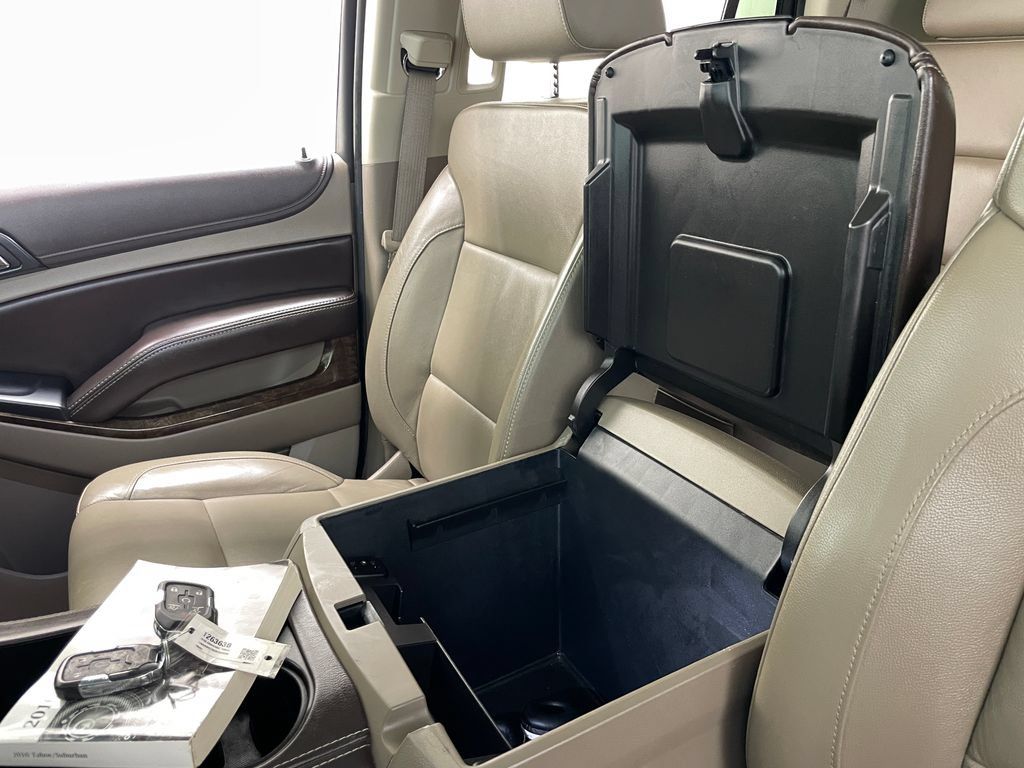 Certified 2016 Chevrolet Tahoe LT AWD/4WD image 42
