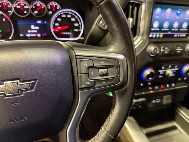 Used 2021 Chevrolet Silverado 1500 RST w/ Z71 Off-Road Package AWD/4WD image 15