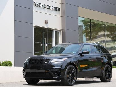 New 2026 Land Rover Range Rover Velar Autobiography