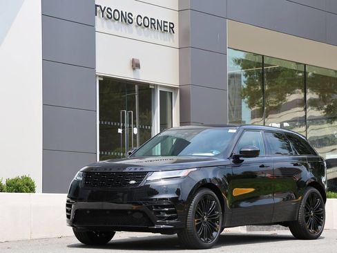 New 2026 Land Rover Range Rover Velar Autobiography AWD/4WD image 1