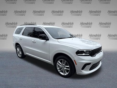 Used 2026 Dodge Durango GT AWD/4WD image 2