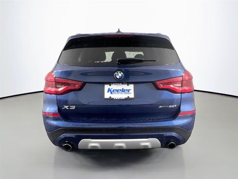 Used 2020 BMW X3 xDrive30i w/ Convenience Package AWD/4WD image 5