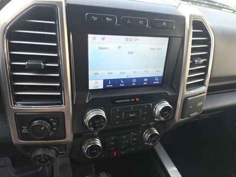 Used 2020 Ford F150 Platinum w/ Equipment Group 701A Luxury image 5