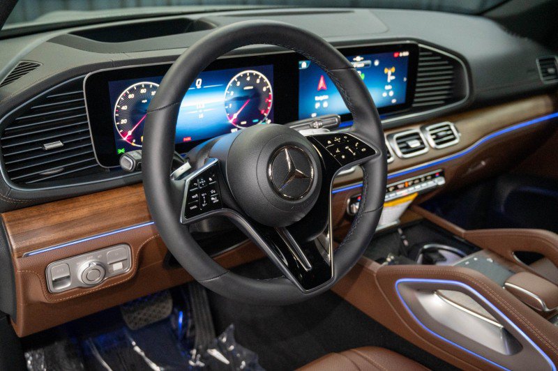 New 2026 Mercedes-Benz GLE 580 4MATIC image 16