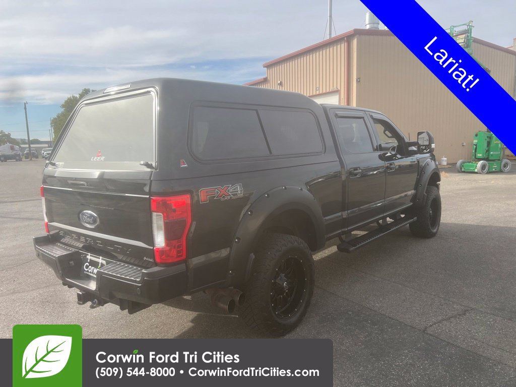 Used 2019 Ford F350 Lariat AWD/4WD image 8