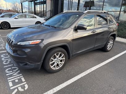 Used 2015 Jeep Cherokee Latitude
