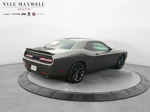 Used 2022 Dodge Challenger R/T w/ Blacktop Package image 15