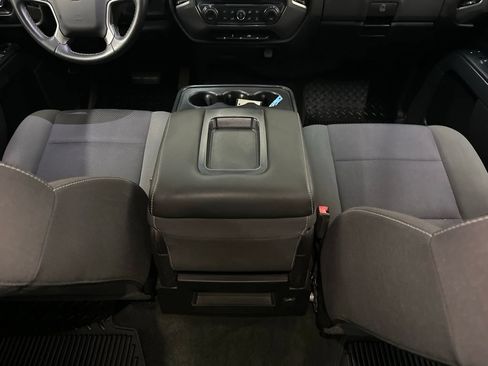 Used 2017 Chevrolet Silverado 1500 LT w/ Texas Edition RWD image 56