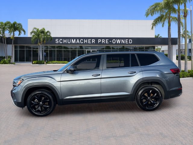 Used 2021 Volkswagen Atlas SE FWD image 4