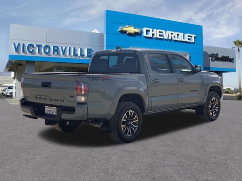 Used 2023 Toyota Tacoma TRD Sport AWD/4WD image 11