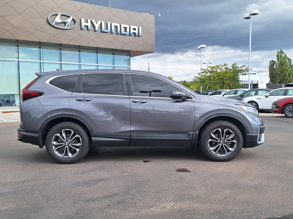 Used 2020 Honda CR-V EX-L image 2