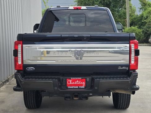 Used 2024 Ford F250 King Ranch AWD/4WD image 9