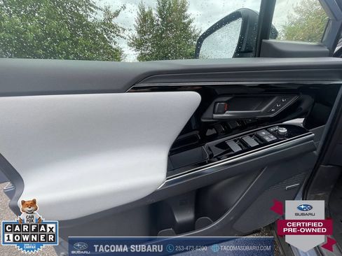 Used 2023 Subaru Solterra AWD image 11