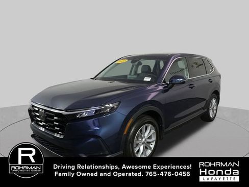 Used 2024 Honda CR-V EX-L image 4