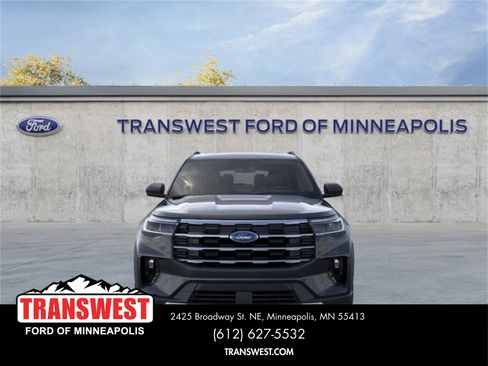 New 2025 Ford Explorer Active w/ Active Comfort Package image 6