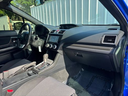 Used 2017 Subaru WRX Premium AWD/4WD image 16