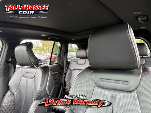 Used 2023 Jeep Grand Cherokee Summit RWD image 33