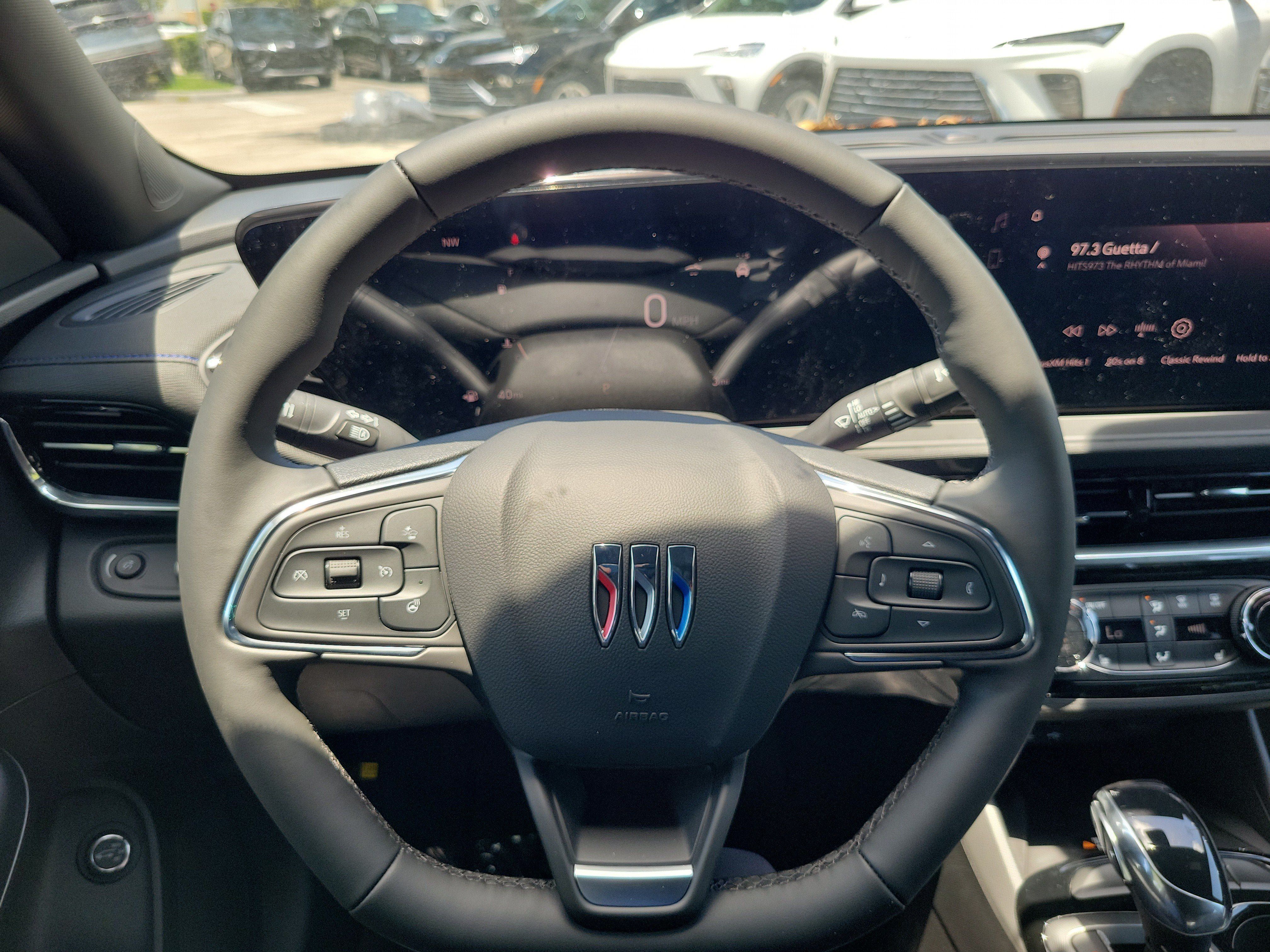 New 2026 Buick Envista Sport Touring w/ Convenience I Package FWD image 8