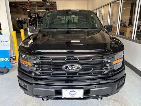 New 2026 Ford F150 XLT w/ Equipment Group 302A MID AWD/4WD image 2