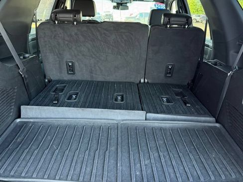 Certified 2024 Chevrolet Tahoe LT w/ Max Trailering Package AWD/4WD image 10
