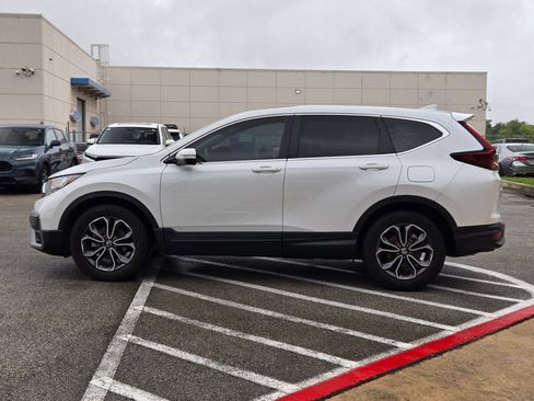 Used 2020 Honda CR-V EX-L image 6