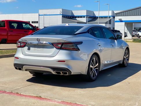 Used 2021 Nissan Maxima 3.5 SV w/ Floor Mat Group image 17
