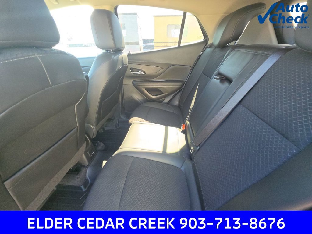 Used 2022 Buick Encore Preferred w/ Safety Package FWD image 11