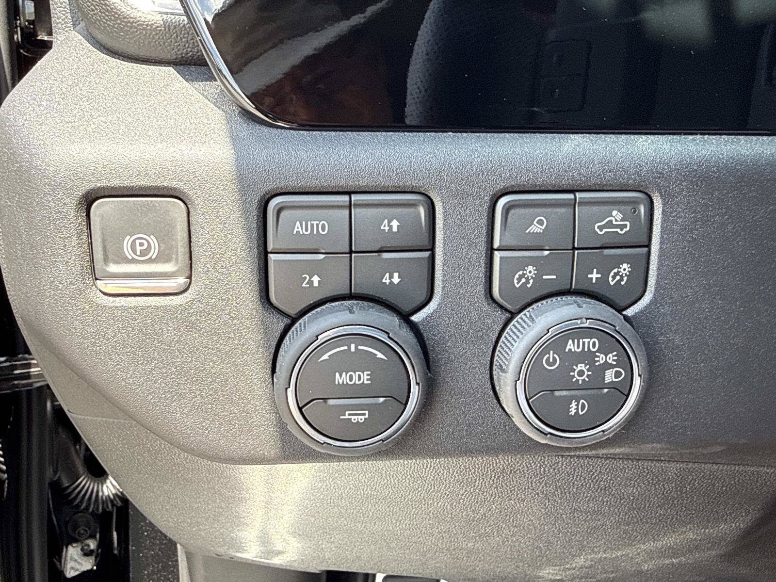 New 2026 Chevrolet Silverado 1500 RST AWD/4WD image 31