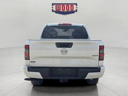 New 2026 Nissan Frontier SV w/ All-Weather Content Package image 3