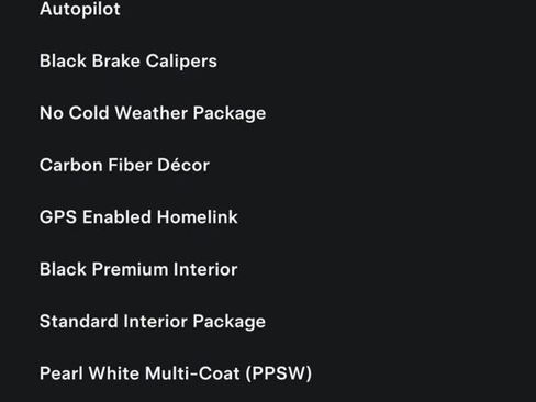 Used 2017 Tesla Model X 75D image 13