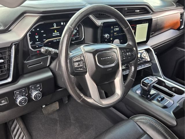 Certified 2022 GMC Sierra 1500 Denali AWD/4WD image 12
