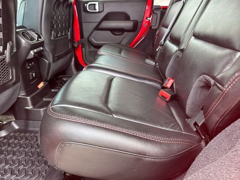 Used 2020 Jeep Wrangler Unlimited Rubicon image 21