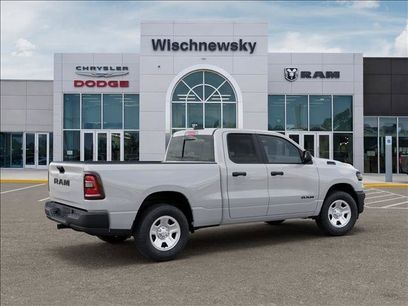 New 2026 RAM 1500 Tradesman