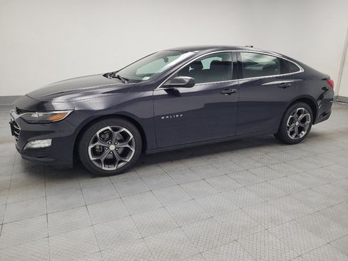 Used 2023 Chevrolet Malibu LT FWD image 2
