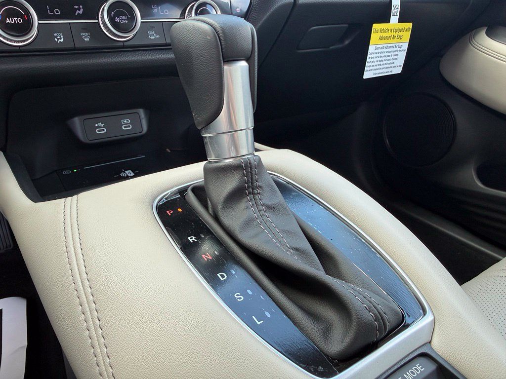 New 2027 Honda HR-V EX-L image 26