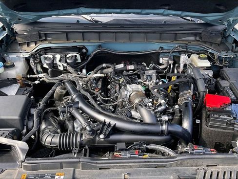 Used 2023 Ford Bronco Outer Banks AWD/4WD image 29