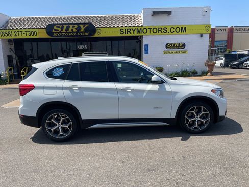 Used 2018 BMW X1 sDrive28i image 2