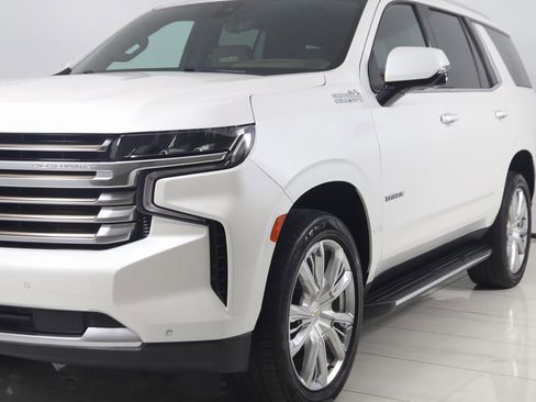 Used 2021 Chevrolet Tahoe High Country image 53