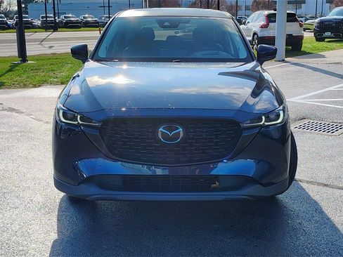 Used 2022 MAZDA CX-5 AWD 2.5 S w/ Premium Plus Pkg image 35