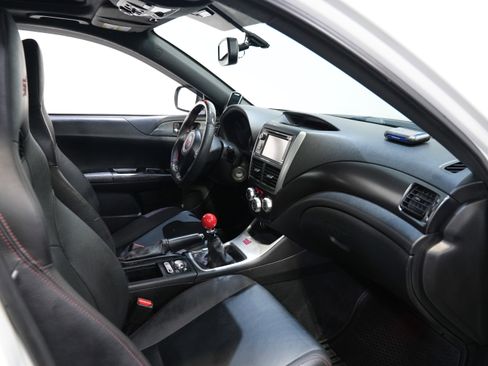 Used 2012 Subaru Impreza WRX STI Limited image 38