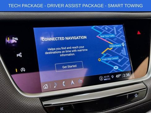 Used 2024 Cadillac XT5 Sportv w/ Technology Package image 16