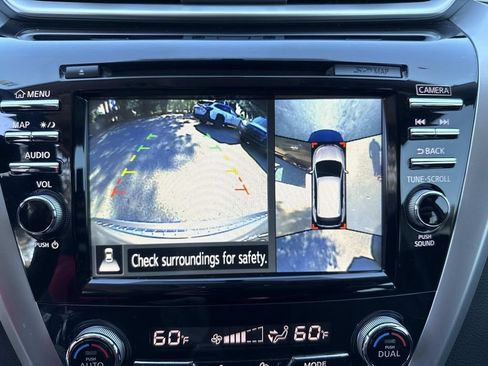 Used 2017 Nissan Murano Platinum w/ Platinum Technology Package image 30